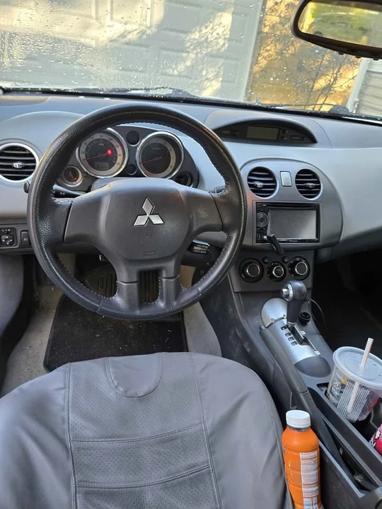 2007 Mitsubishi Eclipse 3rd Gen - Image 6 of 11