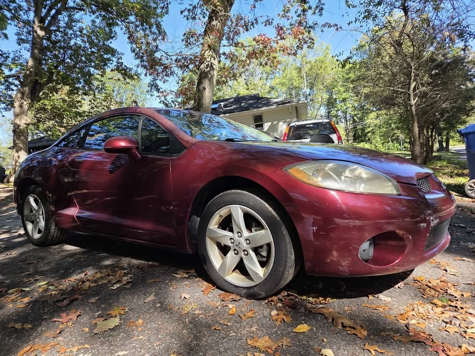 2007 Mitsubishi Eclipse 3rd Gen - Image 7 of 13