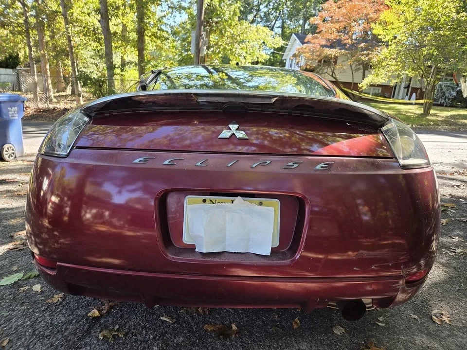 2007 Mitsubishi Eclipse 3rd Gen - Image 5 of 14