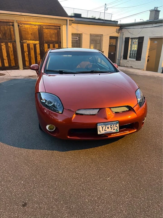 2007 Mitsubishi Eclipse 3rd Gen - Image 2 of 20