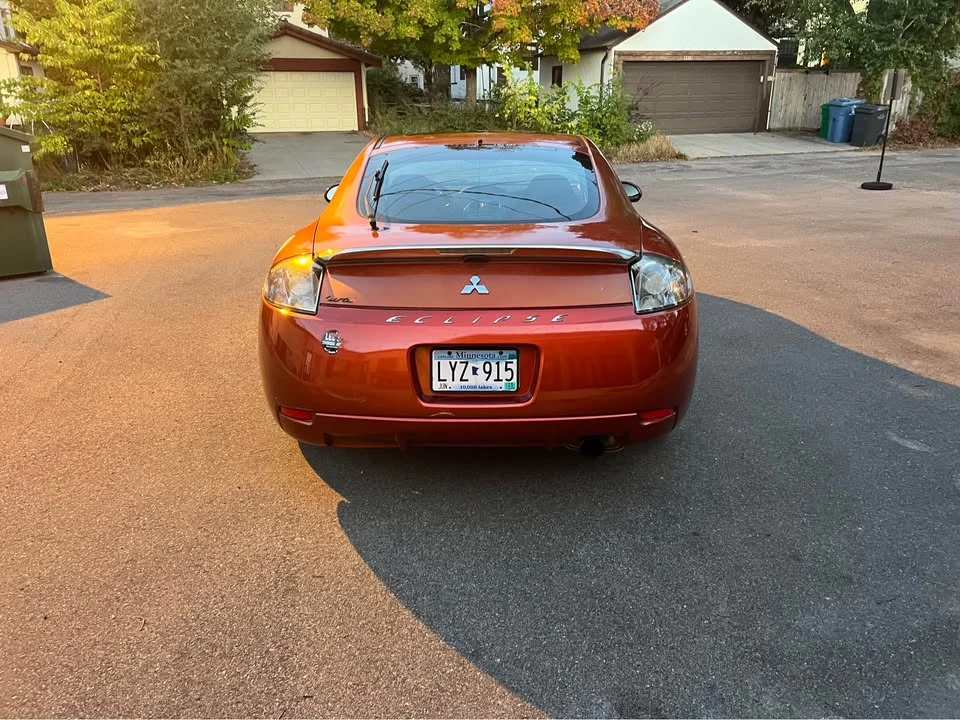 2007 Mitsubishi Eclipse 3rd Gen - Image 8 of 20
