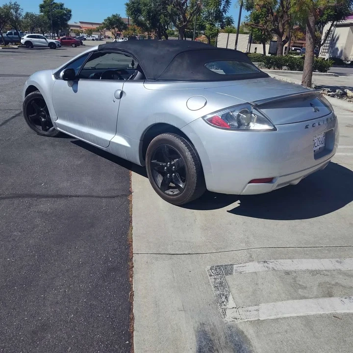 2007 Mitsubishi Eclipse 4th Gen - Image 5 of 10