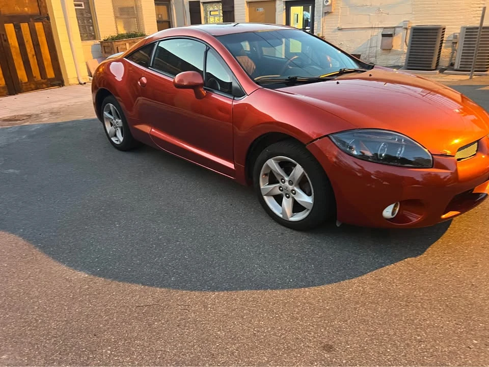 2007 Mitsubishi Eclipse 3rd Gen - Image 5 of 20