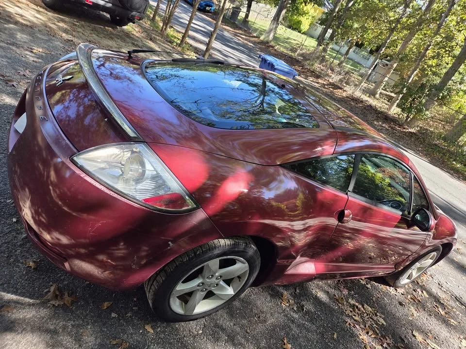 2007 Mitsubishi Eclipse 3rd Gen - Image 8 of 14