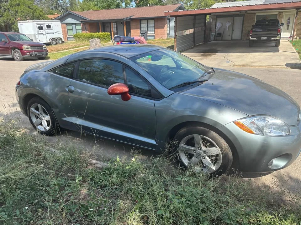 2007 Mitsubishi Eclipse 3rd Gen - Image 2 of 7