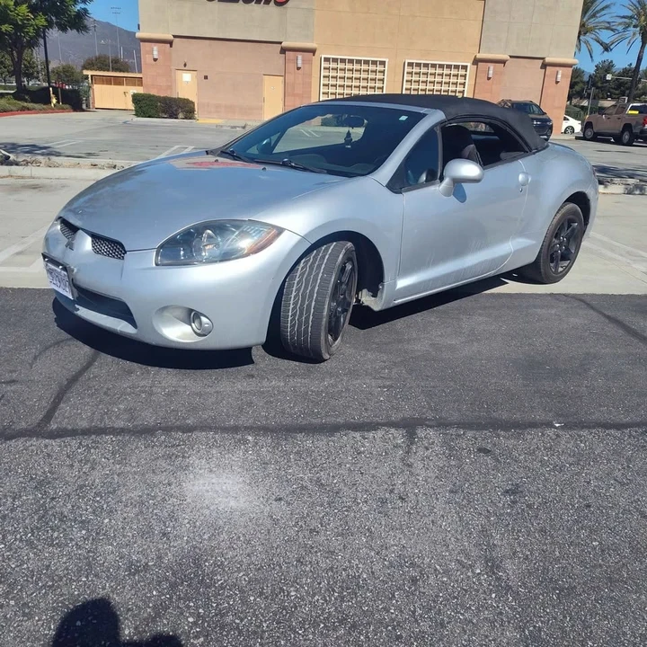 2007 Mitsubishi Eclipse 3rd Gen - Image 5 of 12