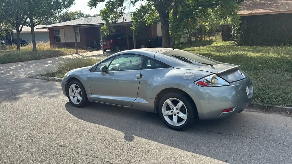 2007 Mitsubishi Eclipse 3rd Gen - Image 7 of 7
