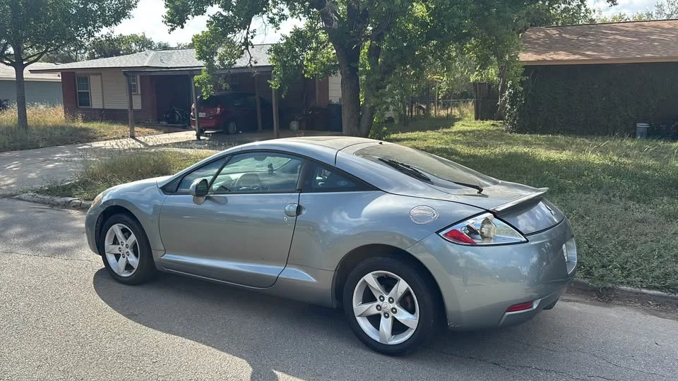 2007 Mitsubishi Eclipse 3rd Gen - Image 6 of 7