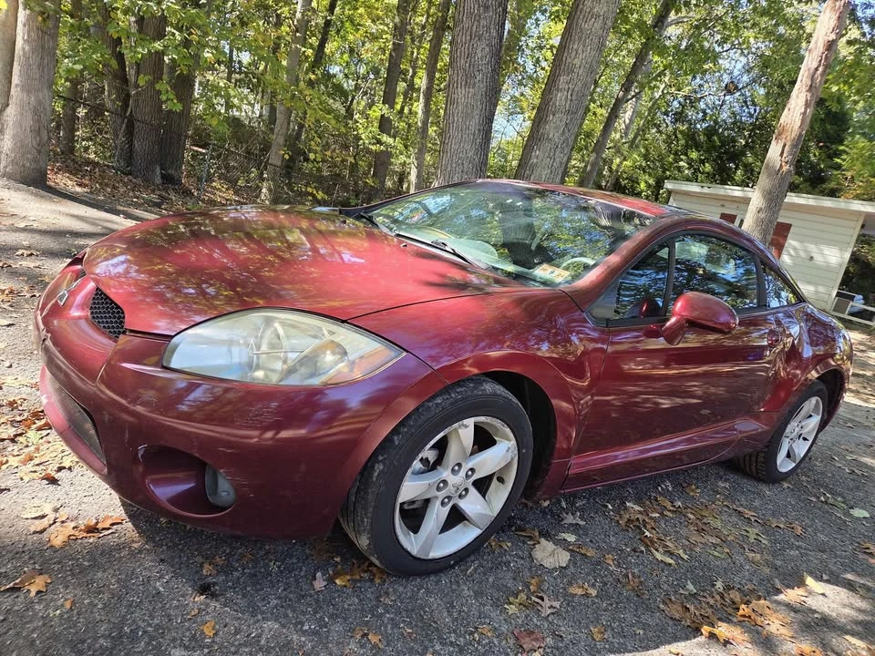 2007 Mitsubishi Eclipse 3rd Gen - Image 9 of 13