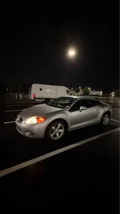2007 Mitsubishi Eclipse 4th Gen - Image 3 of 5
