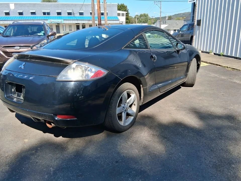 2007 Mitsubishi Eclipse 3rd Gen - Image 2 of 6