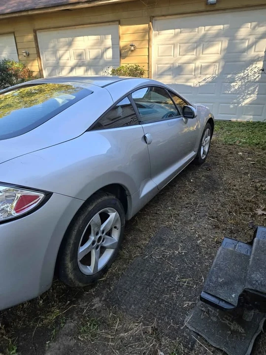 2007 Mitsubishi Eclipse 3rd Gen - Image 2 of 11