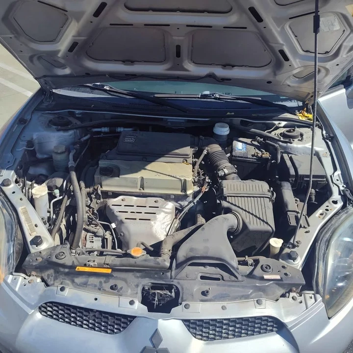 2007 Mitsubishi Eclipse 3rd Gen - Image 12 of 12