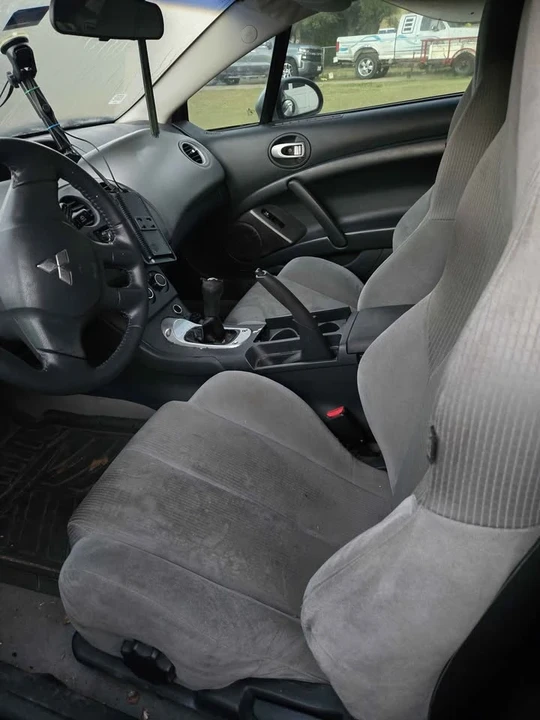 2007 Mitsubishi Eclipse 4th Gen - Image 9 of 9