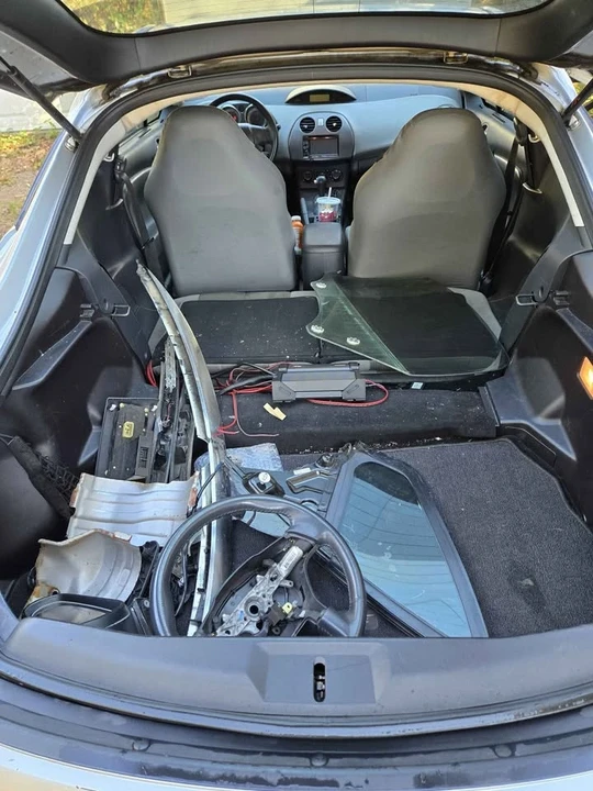 2007 Mitsubishi Eclipse 3rd Gen - Image 8 of 11