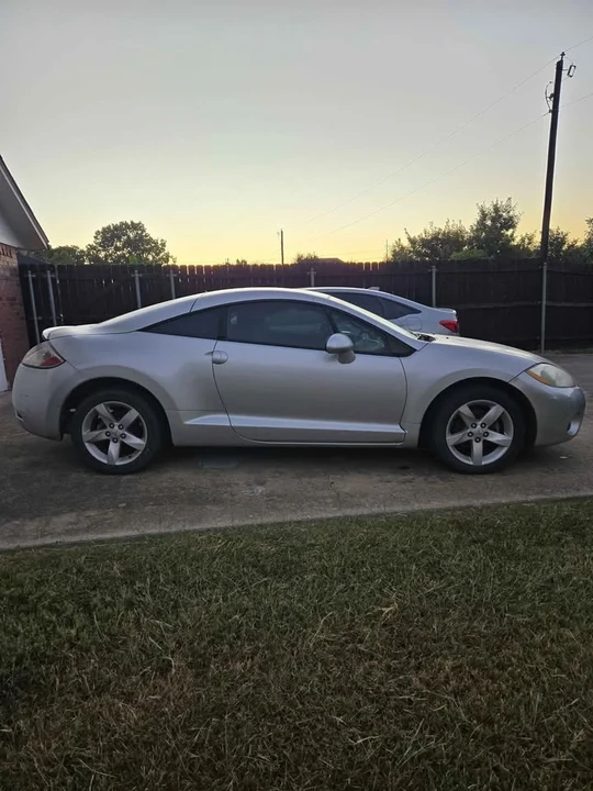 2007 Mitsubishi Eclipse 4th Gen - Image 2 of 9