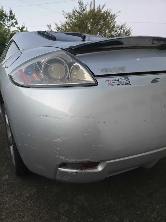 2007 Mitsubishi Eclipse 4th Gen - Image 6 of 9