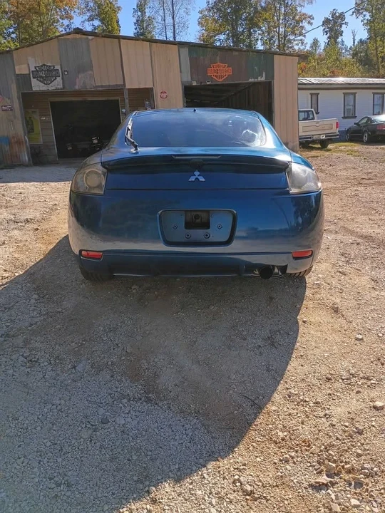 2007 Mitsubishi Eclipse 4th Gen - Image 7 of 8