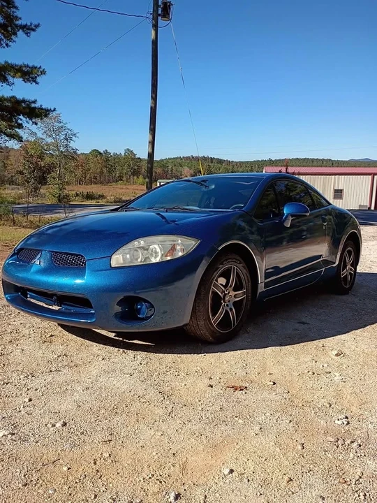 2007 Mitsubishi Eclipse 4th Gen - Image 2 of 8