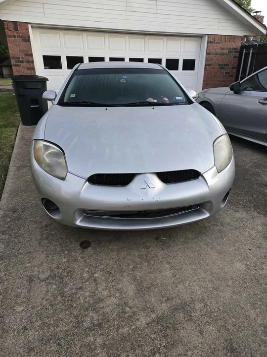 2007 Mitsubishi Eclipse 4th Gen - Image 3 of 9