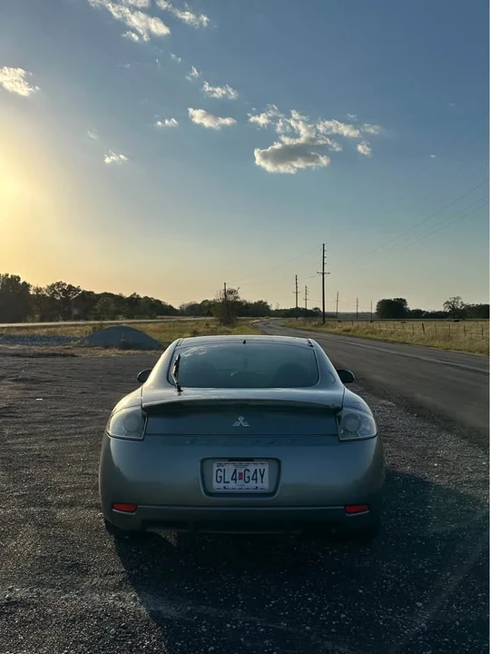 2007 Mitsubishi Eclipse 3rd Gen - Image 2 of 4