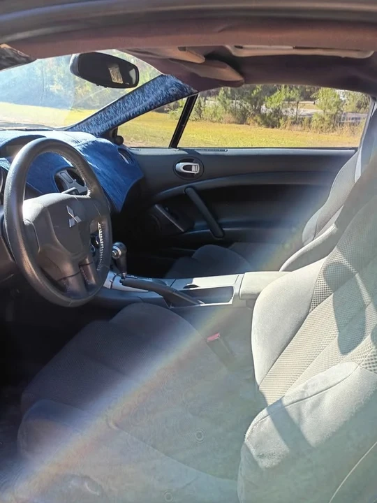 2007 Mitsubishi Eclipse 4th Gen - Image 4 of 8