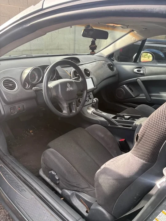 2007 Mitsubishi Eclipse 3rd Gen - Image 5 of 5