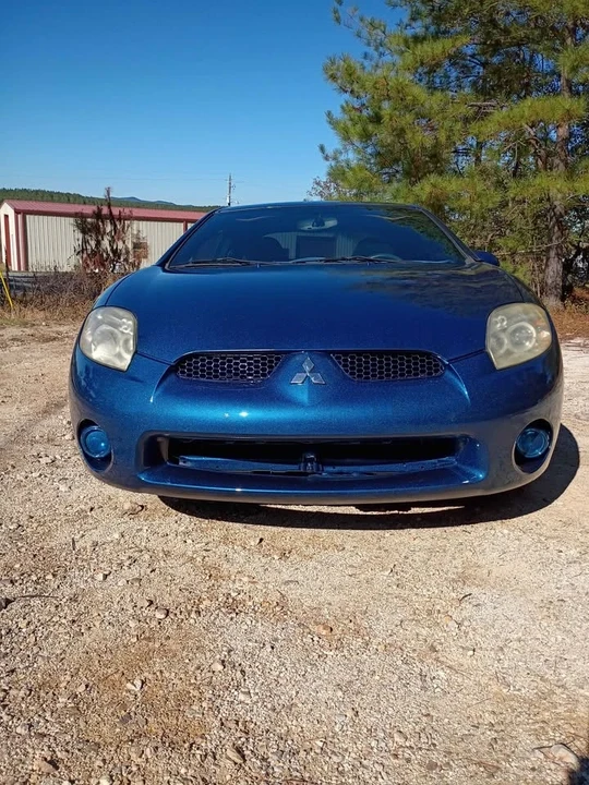 2007 Mitsubishi Eclipse 4th Gen - Image 6 of 8
