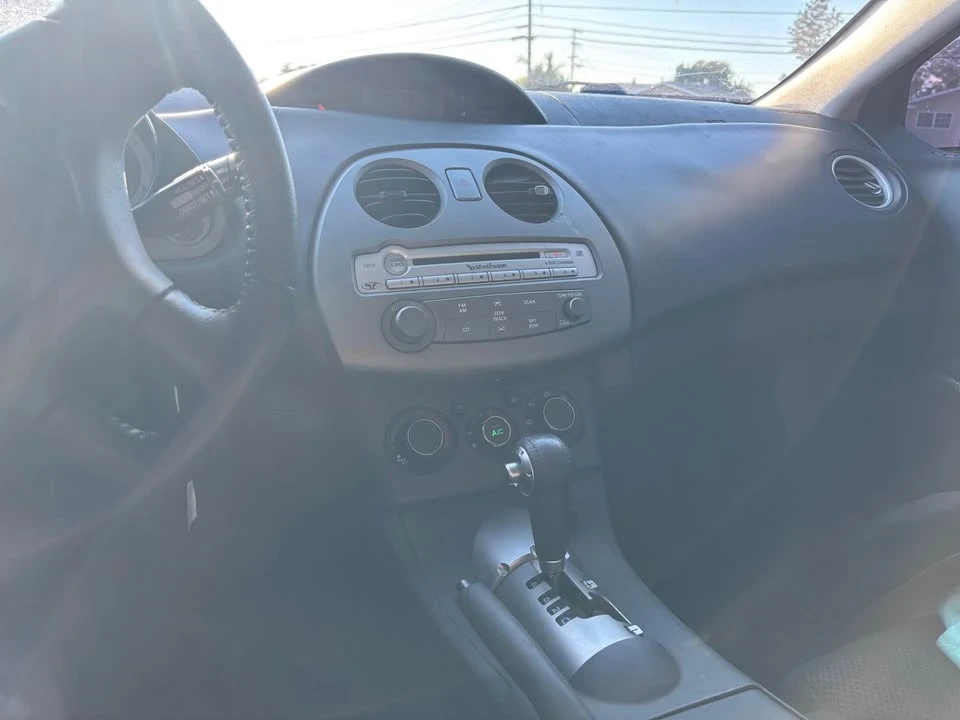 2007 Mitsubishi Eclipse 4th Gen - Image 9 of 11