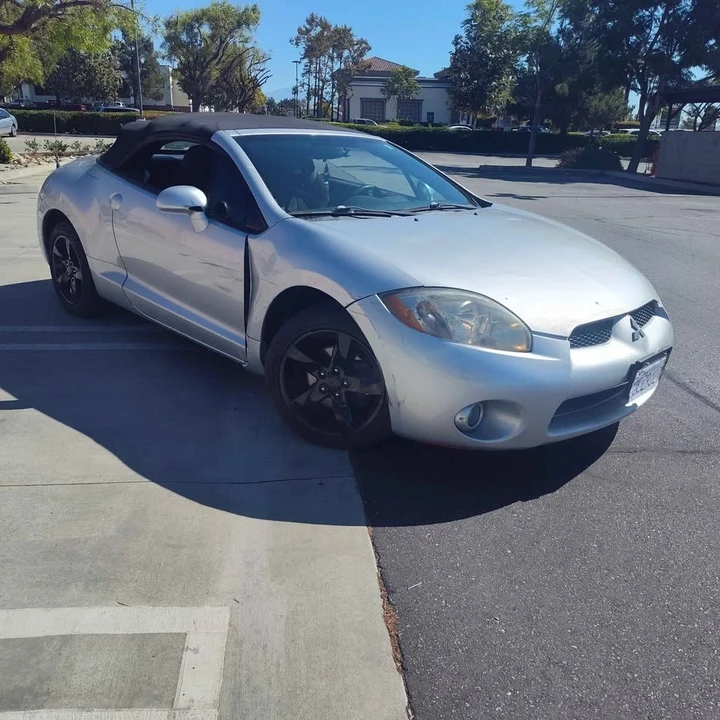 2007 Mitsubishi Eclipse 4th Gen - Image 5 of 10
