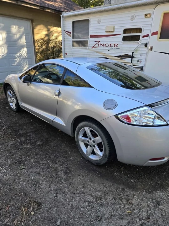 2007 Mitsubishi Eclipse 3rd Gen - Image 4 of 11