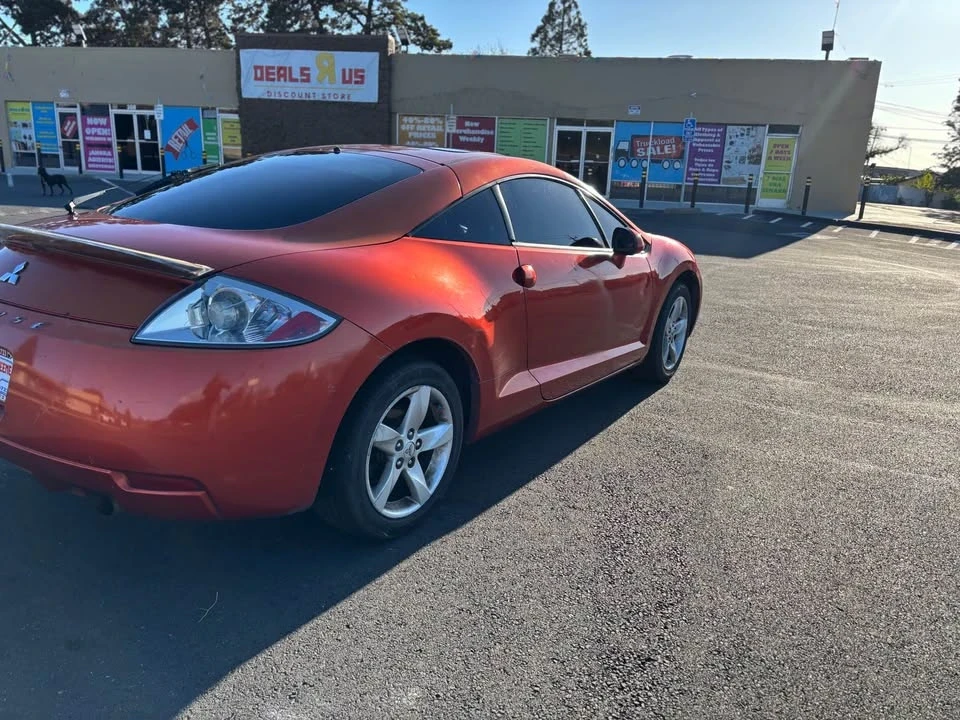 2007 Mitsubishi Eclipse 4th Gen - Image 3 of 11