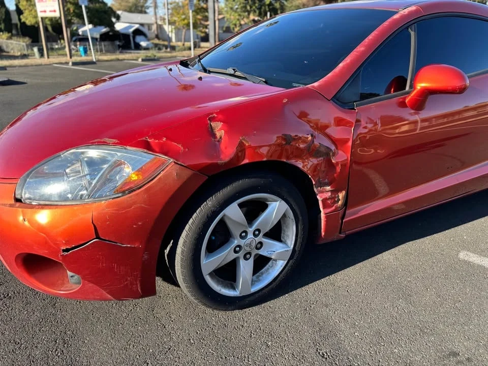 2007 Mitsubishi Eclipse 4th Gen - Image 5 of 11