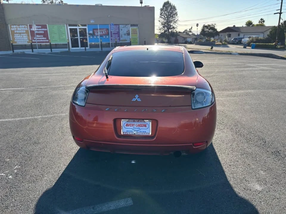 2007 Mitsubishi Eclipse 4th Gen - Image 2 of 11