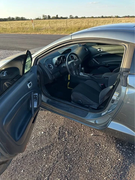 2007 Mitsubishi Eclipse 3rd Gen - Image 4 of 4