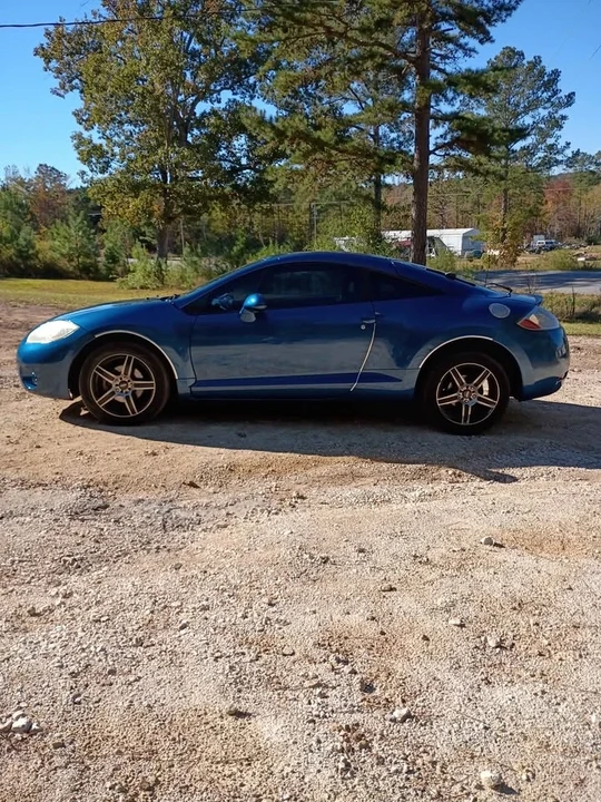2007 Mitsubishi Eclipse 4th Gen - Image 8 of 8