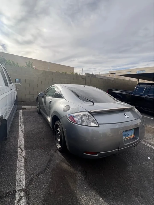2007 Mitsubishi Eclipse 3rd Gen - Image 3 of 5