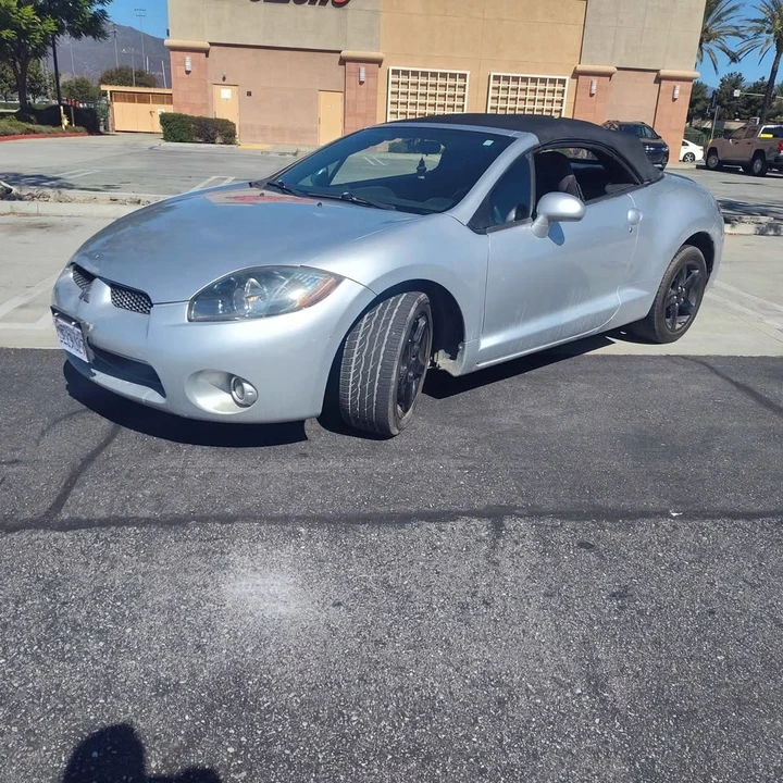 2007 Mitsubishi Eclipse 4th Gen - Image 12 of 12