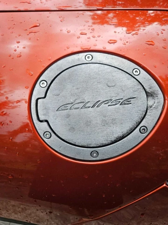 2007 Mitsubishi Eclipse 3rd Gen - Image 9 of 9