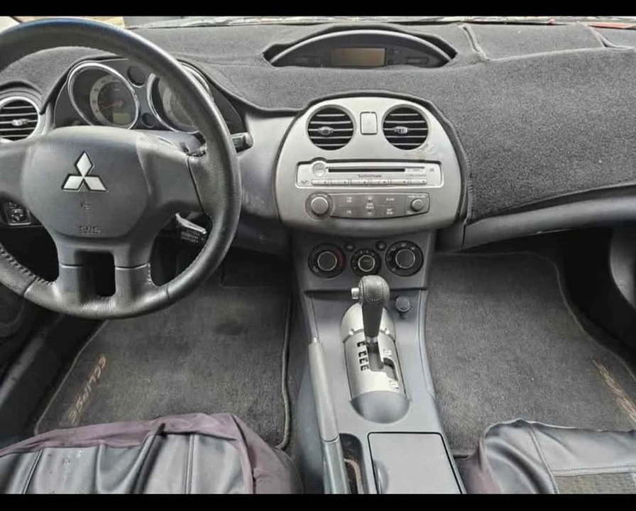2007 Mitsubishi Eclipse 3rd Gen - Image 6 of 9
