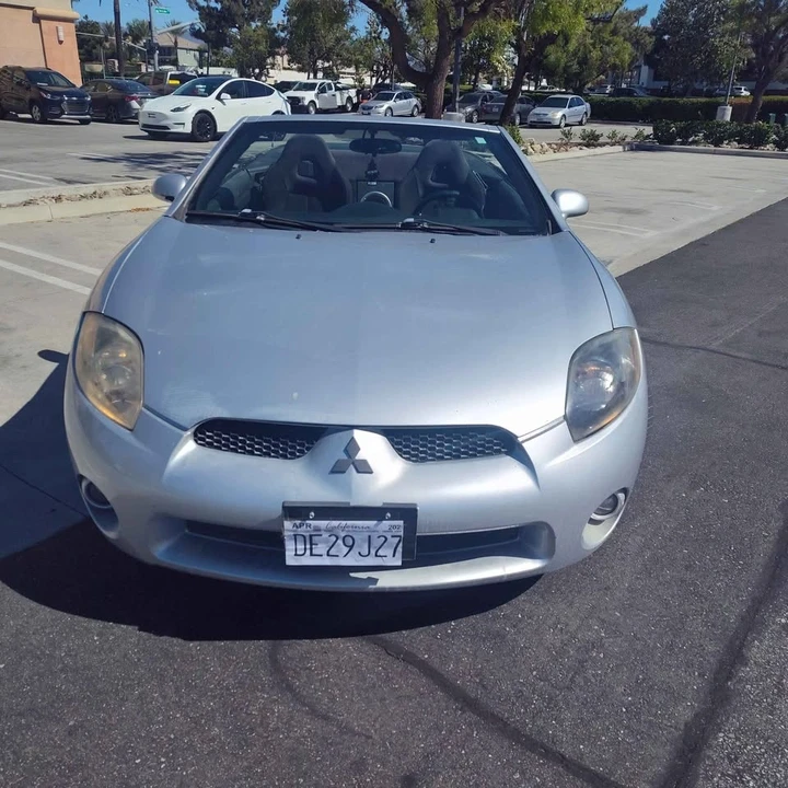 2007 Mitsubishi Eclipse 4th Gen - Image 2 of 12