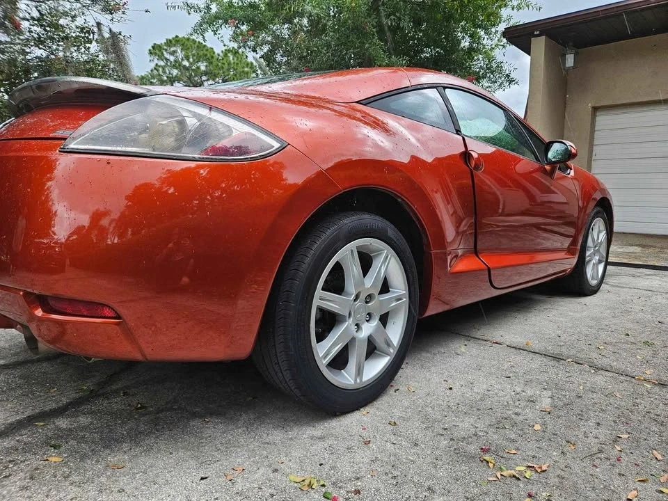 2007 Mitsubishi Eclipse 3rd Gen - Image 3 of 9