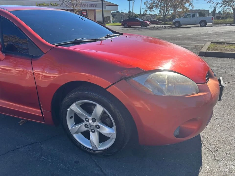 2007 Mitsubishi Eclipse 3rd Gen - Image 4 of 10