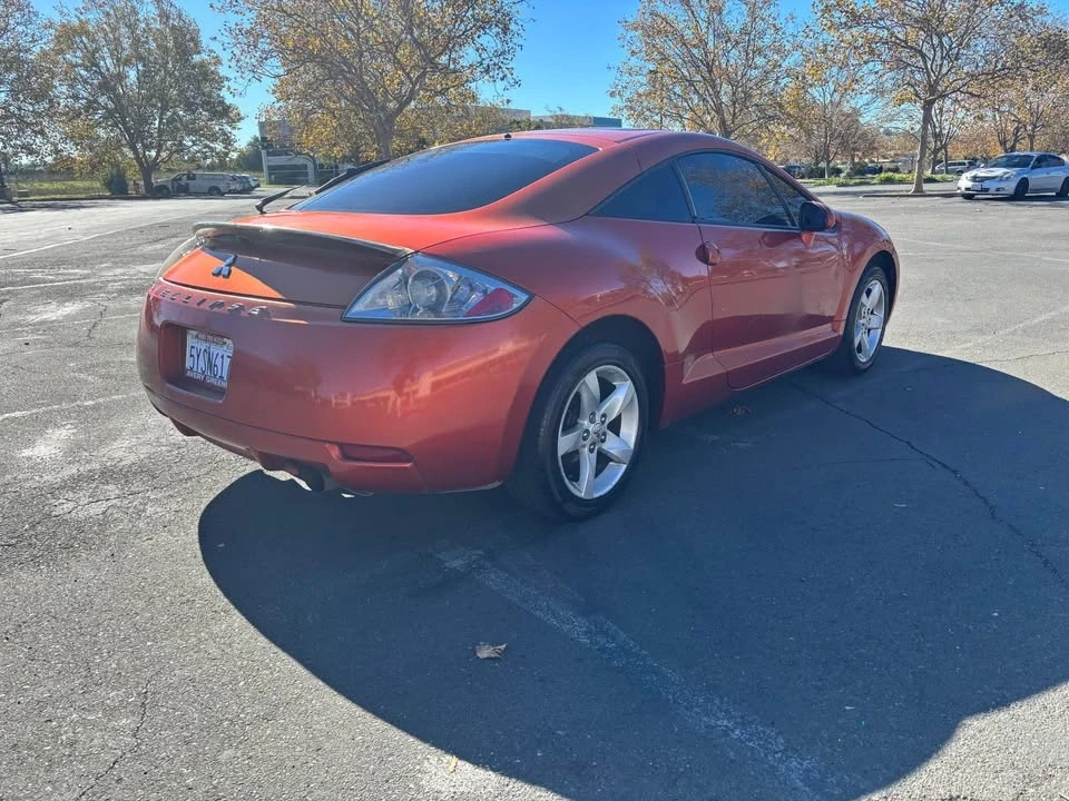 2007 Mitsubishi Eclipse 3rd Gen - Image 10 of 10