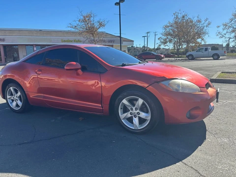2007 Mitsubishi Eclipse 3rd Gen - Image 3 of 10