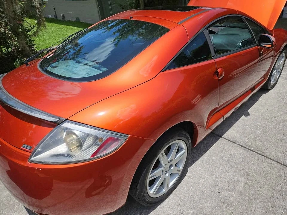 2007 Mitsubishi Eclipse 3rd Gen - Image 4 of 9