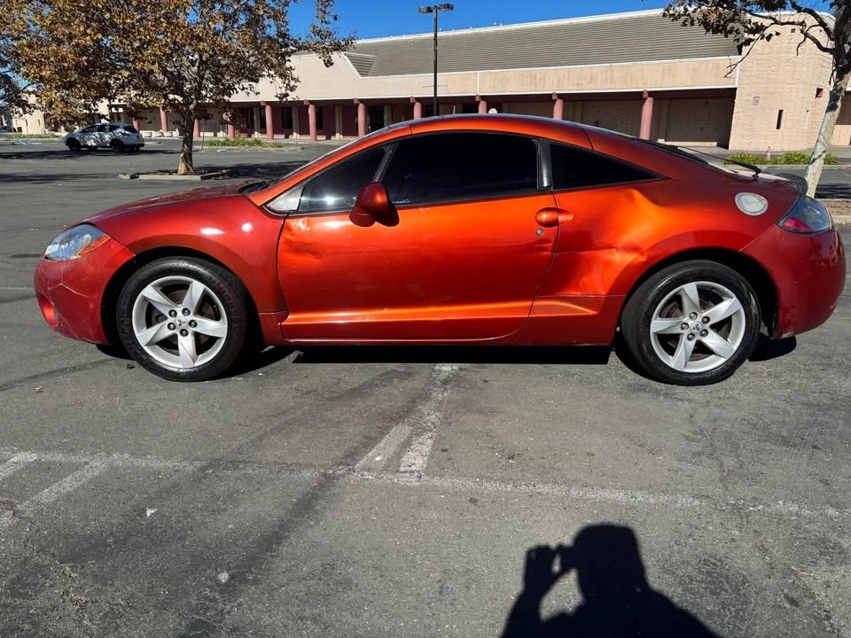 2007 Mitsubishi Eclipse 3rd Gen - Image 9 of 10