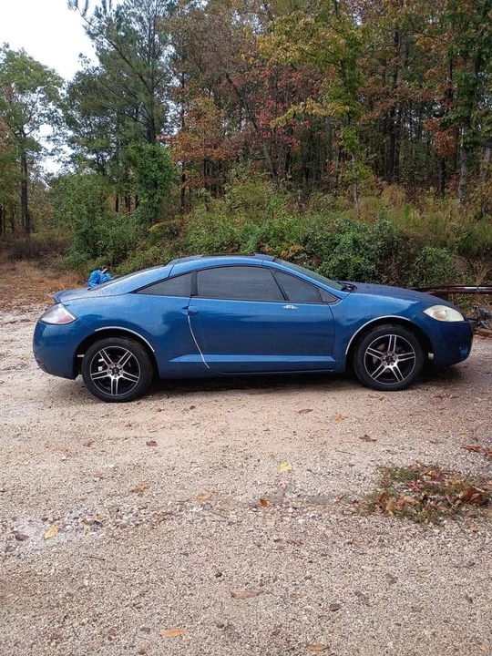 2007 Mitsubishi Eclipse 3rd Gen - Image 3 of 7