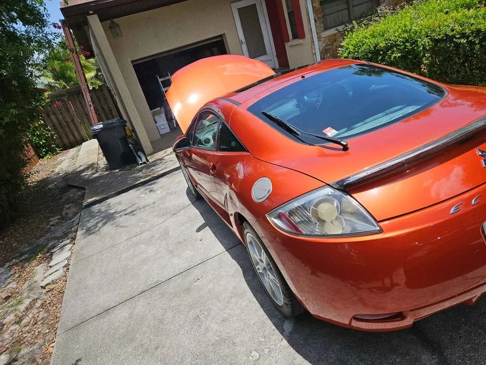 2007 Mitsubishi Eclipse 3rd Gen - Image 5 of 9
