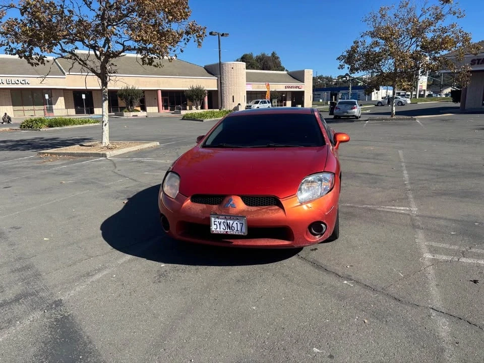 2007 Mitsubishi Eclipse 3rd Gen - Image 7 of 10